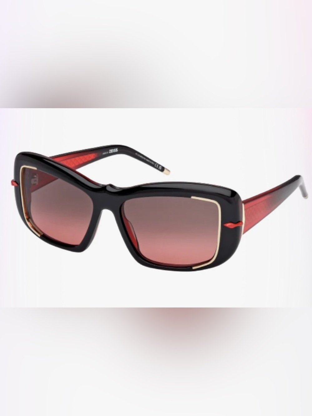 New Women’s Christian Louboutin Sunglasses - Picture 1 of 9